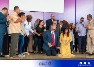 Transicion Ministerial Iglesia de Jesucristo Red Apostolica.